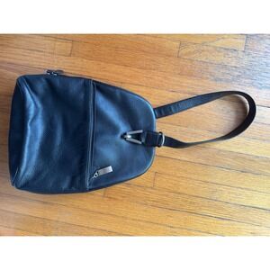Laura Gayle‎ Leather Back Pack